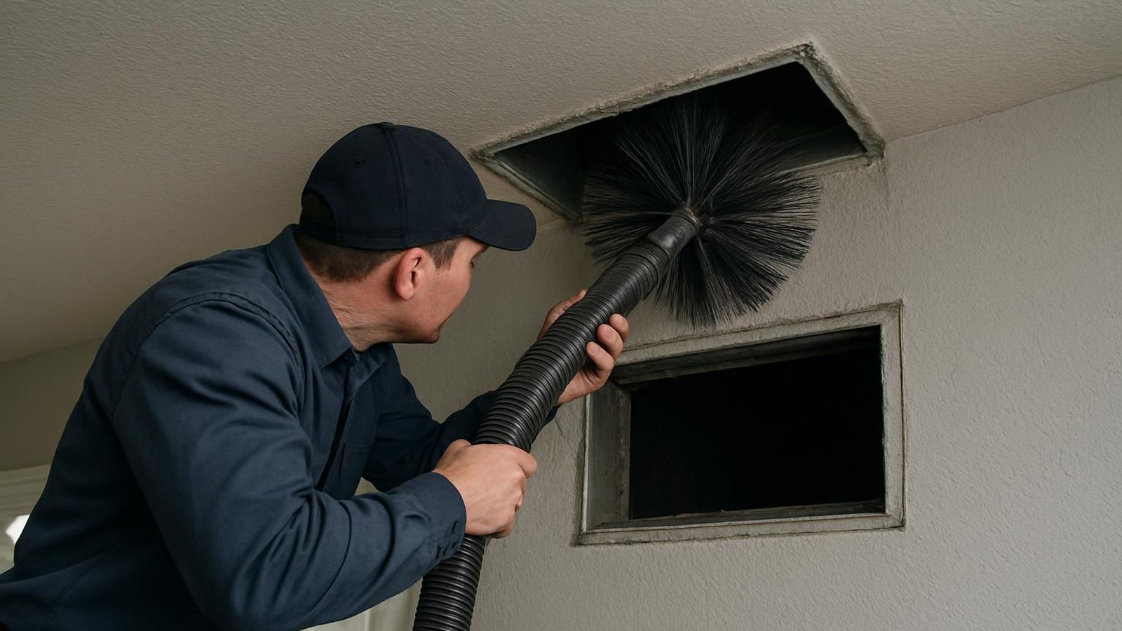 North Ridgeway Air Duct Services — air duct & hvac cleaning near you
